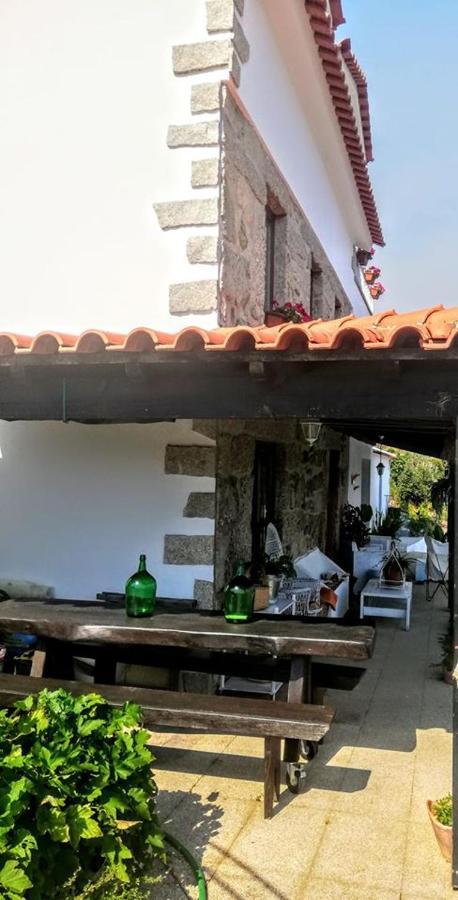 Quinta Do Cavaleiro Ao Sol - Um Lugar Ao Sol Guest House Catraia de Sao Paio Ngoại thất bức ảnh