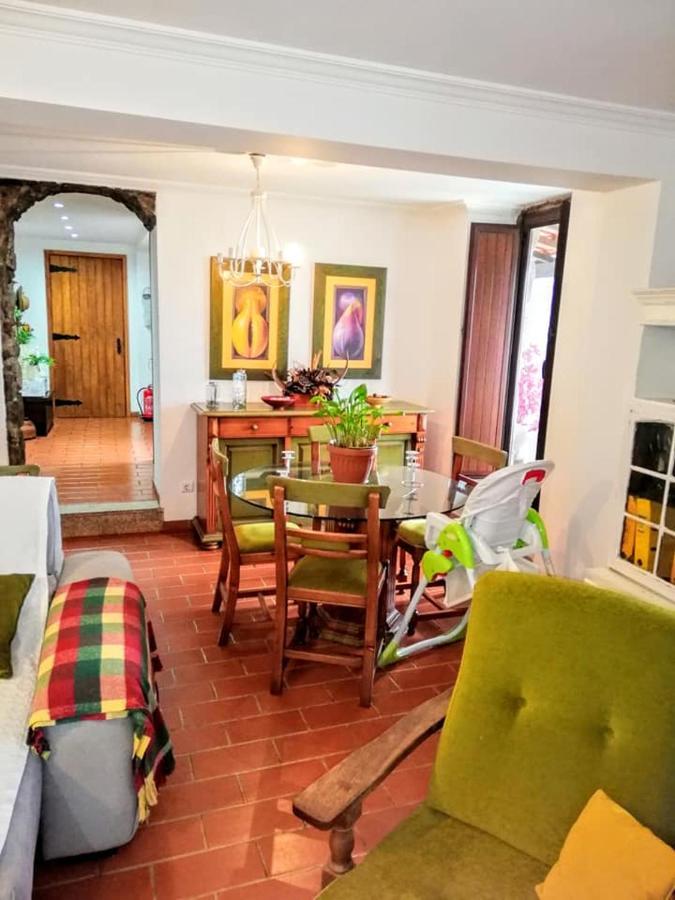 Quinta Do Cavaleiro Ao Sol - Um Lugar Ao Sol Guest House Catraia de Sao Paio Ngoại thất bức ảnh