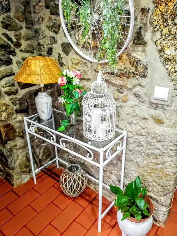Quinta Do Cavaleiro Ao Sol - Um Lugar Ao Sol Guest House Catraia de Sao Paio Ngoại thất bức ảnh