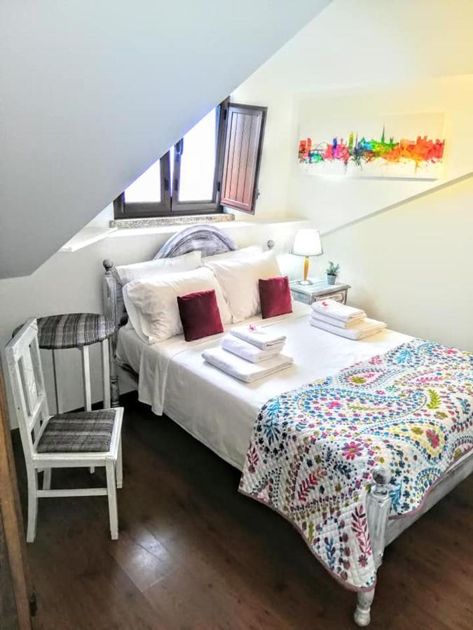 Quinta Do Cavaleiro Ao Sol - Um Lugar Ao Sol Guest House Catraia de Sao Paio Ngoại thất bức ảnh